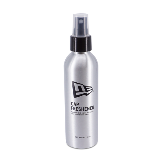 New Era Silver Cap Freshener