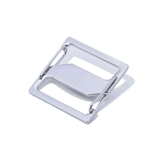 New Era Silver Cap Clip