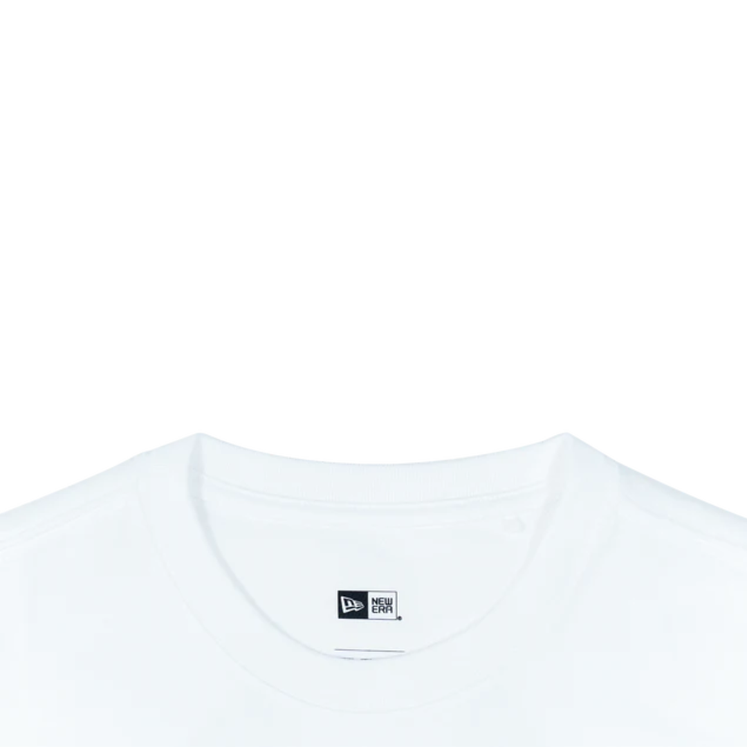 New York Yankees White Short Sleeve T-Shirt