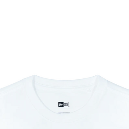 New York Yankees White Short Sleeve T-Shirt