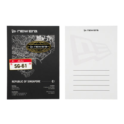 New Era Enamel Pin Pack & Postcard Set [NOT FOR SALE]