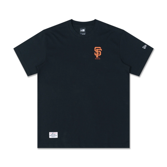 San Francisco Giants Black Short Sleeve T-Shirt