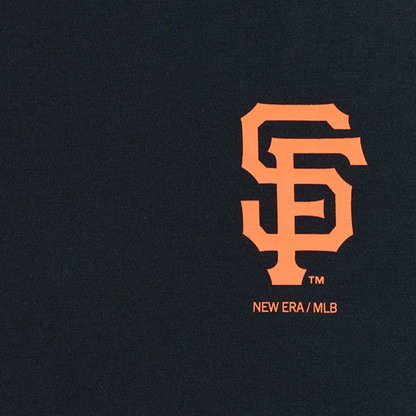 San Francisco Giants Black Short Sleeve T-Shirt