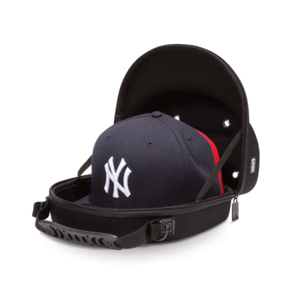 Cap Carrier 2 Pack Black