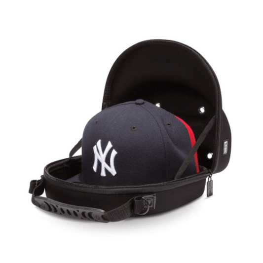 Cap Carrier 2 Pack Black