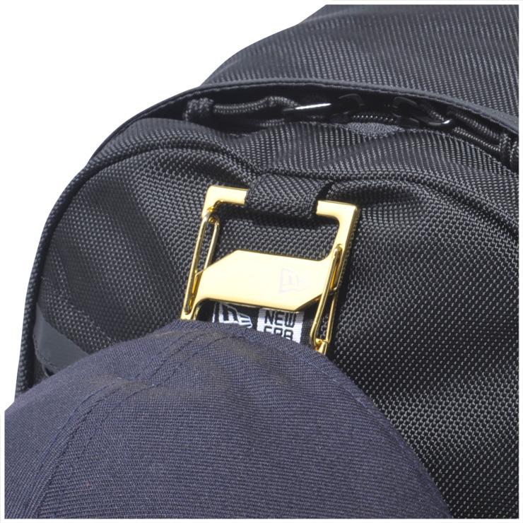 Cap Clip Black -  Malaysia