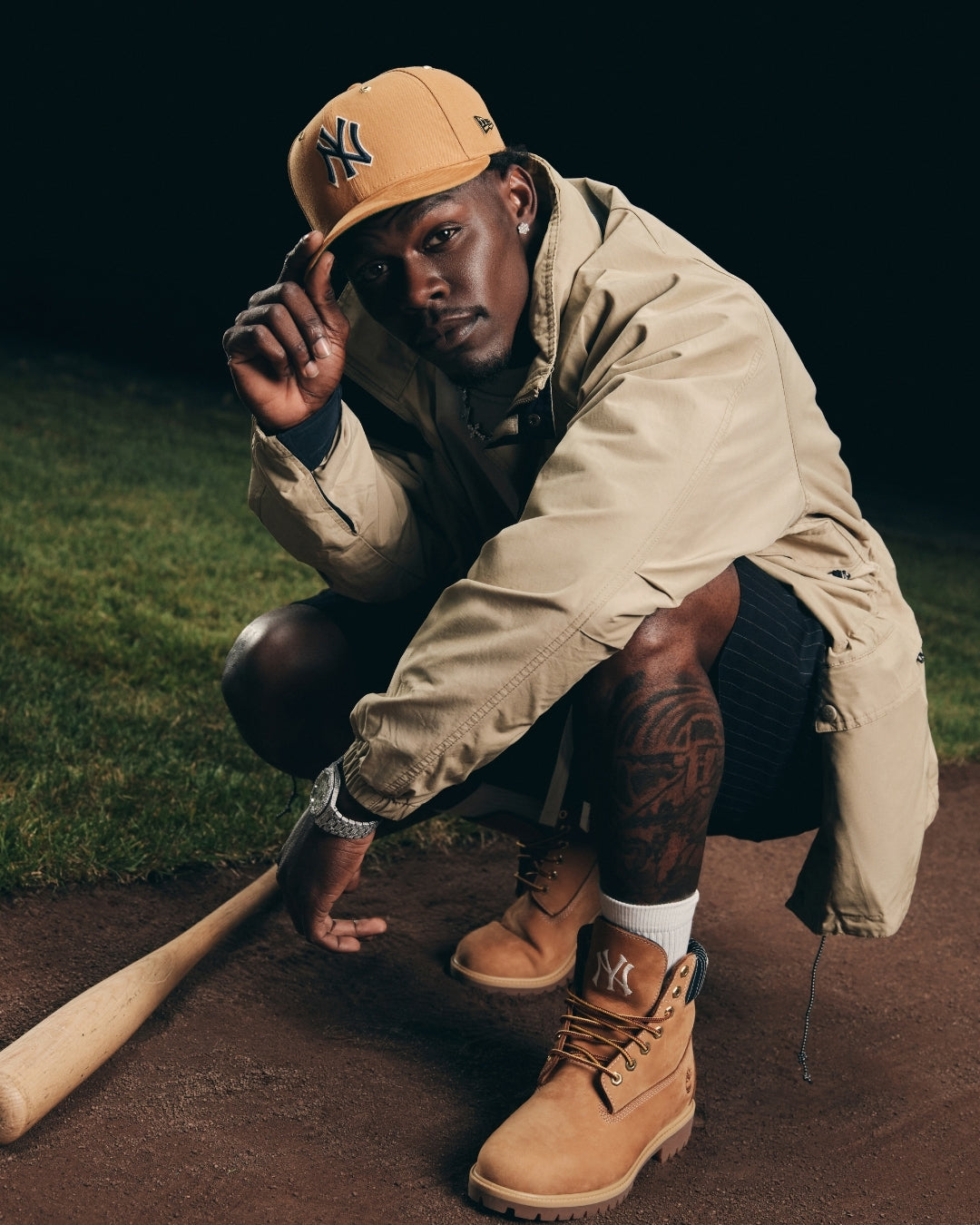 New Era x Timberland x MLB – New Era Cap Singapore